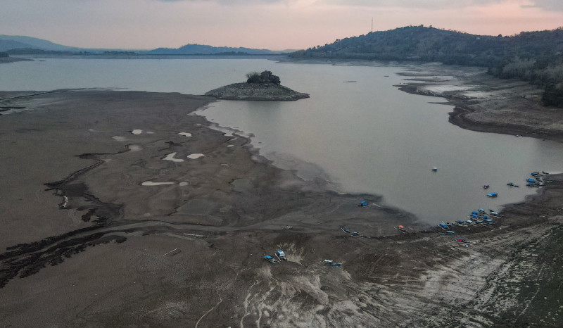 7 Desa di Bangka Barat Rawan Krisis Air