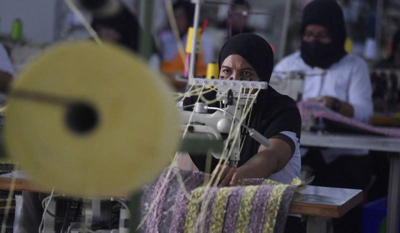 KSPN: Sekitar 50 Ribu Pekerja Pabrik Tekstil Terkena PHK Sepanjang 2024