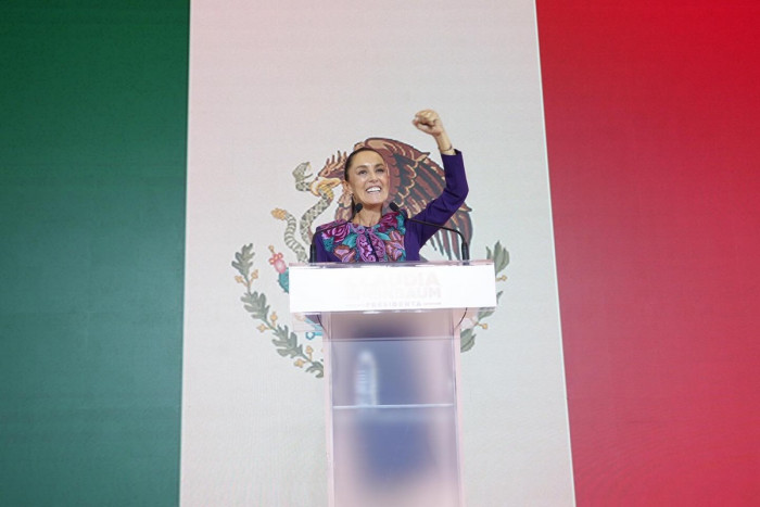 Tantangan Bagi Claudia Sheinbaum, Presiden Perempuan dan Yahudi Pertama Meksiko
