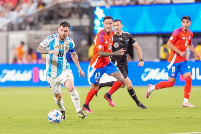 Argentina vs Peru: Lionel Messi akan Absen Karena Cedera Otot