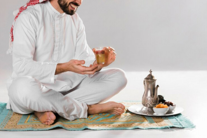 Bacaan Doa Makan Lengkap dengan Tulisan Arab dan Latin