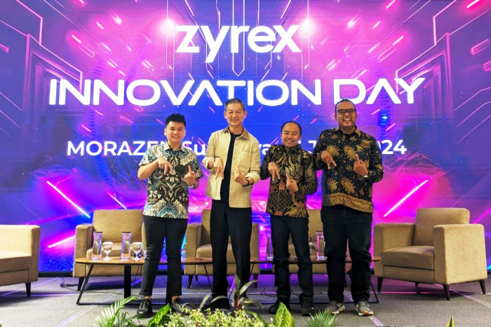 Zyrex Innovation Day 2024 Akhirnya Hadir di Kota Pahlawan