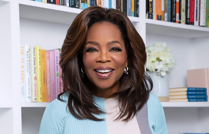 Oprah Winfrey Dirawat di Rumah Sakit Akibat Virus Perut