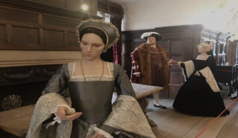 7 Fakta dan Mitos Mengenai Anne Boleyn