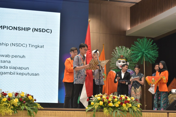 Lomba Debat Nasional Jaring Siswa Wakili Indonesia untuk Tingkat Internasional