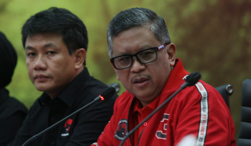Dipanggil KPK, PDIP Pastikan Hasto Kristiyanto Hadir
