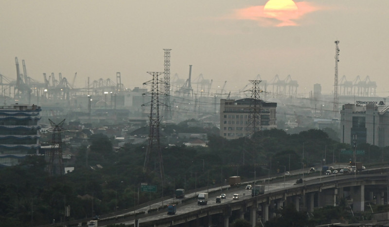 Polusi di Jakarta, Walhi: Tidak Perlu Bawa Negara Lain, Ini Murni Tata Kelola Pemprov DKI