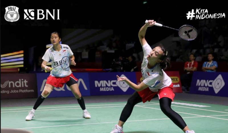 Ana/Tiwi akan Berusaha Fokus Raih Poin Demi Poin di Final Australia Terbuka