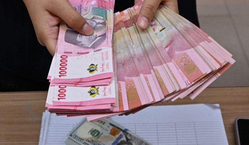 Bank Indonesia Perkirakan Rupiah Menguat hingga 15.700 pada 2025