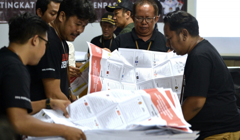 Jelang Pemilu Ulang, KPU Rekrut Lagi Petugas KPPS di Sejumlah Daerah