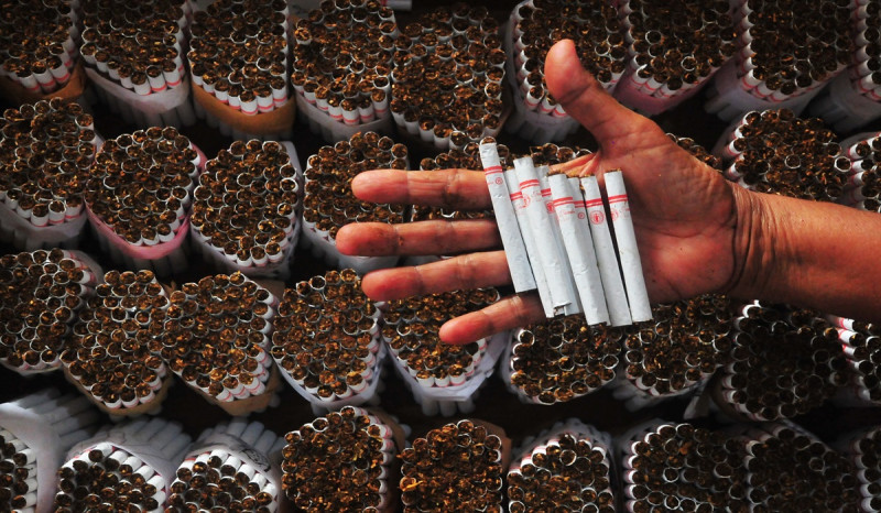 Konsumen Beralih ke Rokok yang Lebih Murah, Instrumen Cukai belum Berhasil