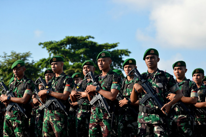 Penolakan Revisi UU TNI Dinilai Wajar