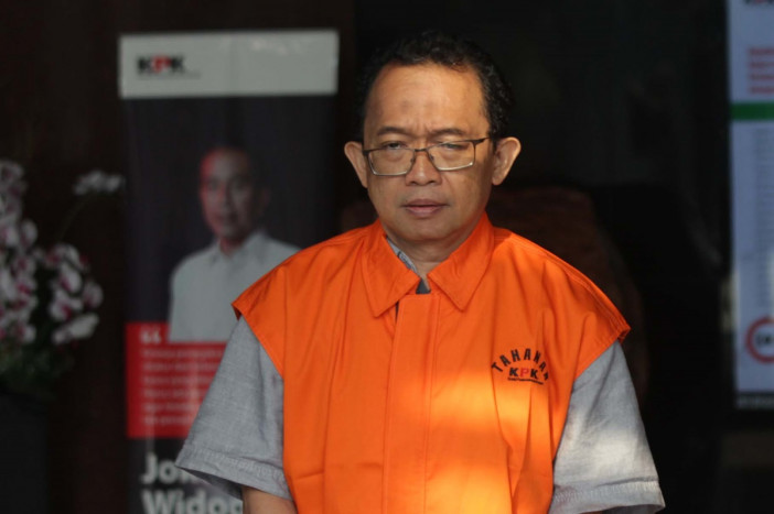 Eks Dirut BGR Kuncoro Divonis Penjara 6 Tahun Karena Korupsi Bansos Beras