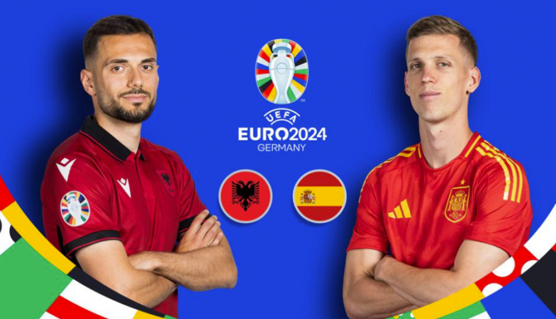 Preview Euro 2024 Albania Vs Spanyol
