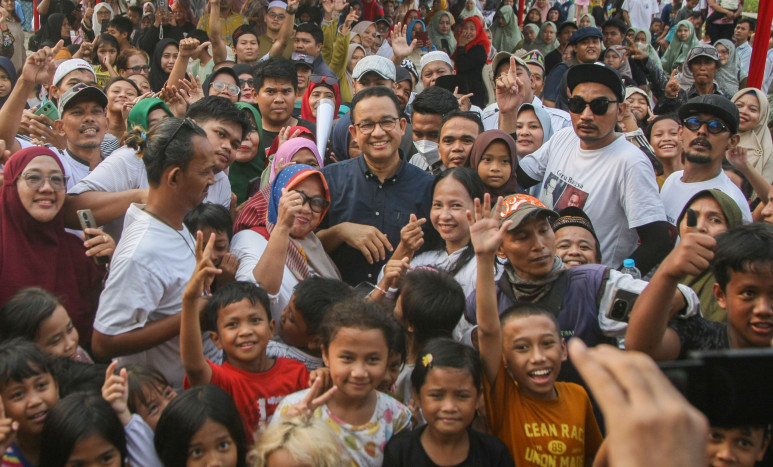 NasDem Sambut Baik Ketertarikan PDIP Pada Anies Baswedan