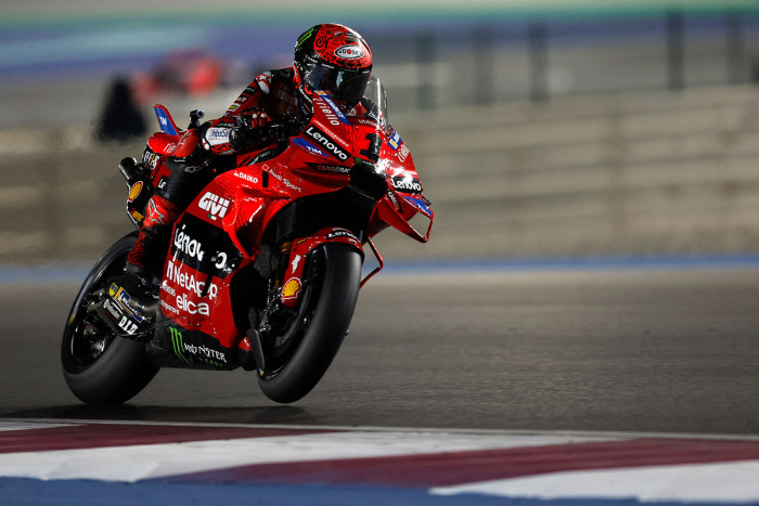 Ducati segera Umumkan Pendamping Bagnaia untuk Musim Depan