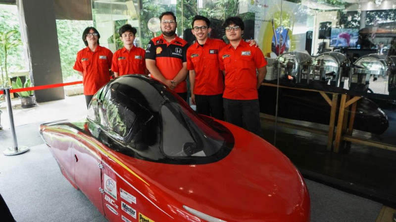 Shell Eco-marathon, Balap Mobil Hemat Energi di Sirkuit Mandalika