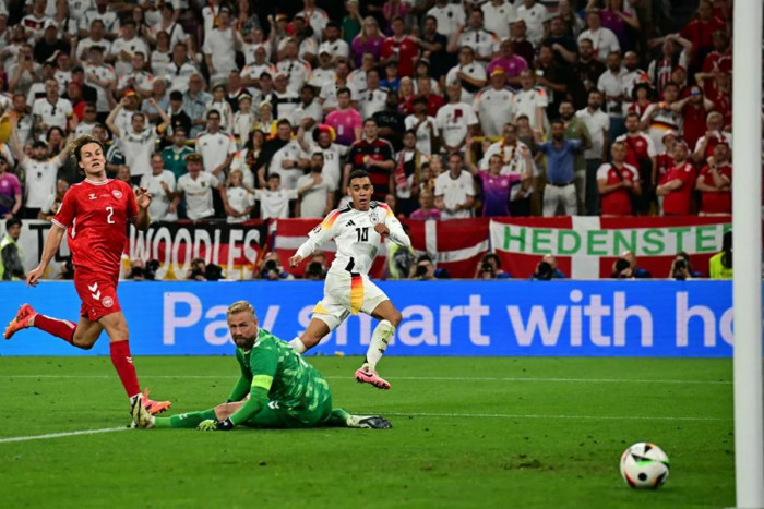 Jerman vs Denmark, Jerman Melaju ke Perempat Final EURO 2024 dengan Kemenangan 2-0 atas Denmark