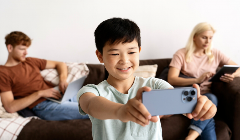 Peran Orang Tua Jadi Faktor Penting untuk Keamanan Anak di Ruang Digital