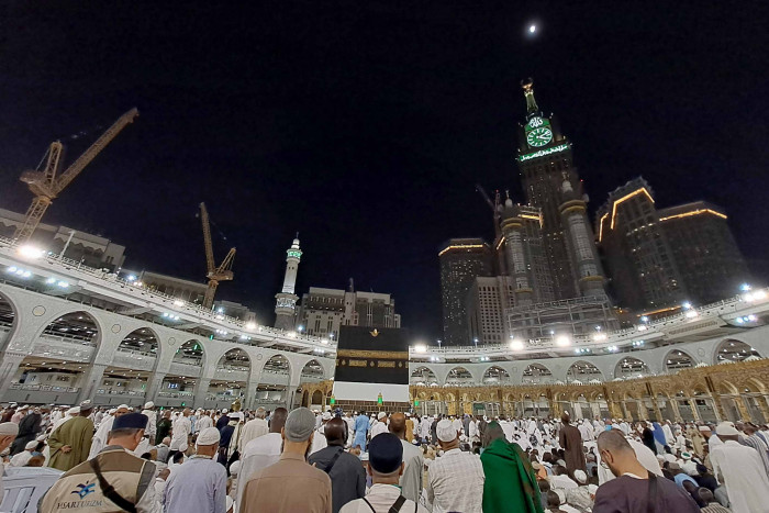 Jelang Puncak Haji, Jemaah Dilarang Bepergian ke Luar Kota Mekah