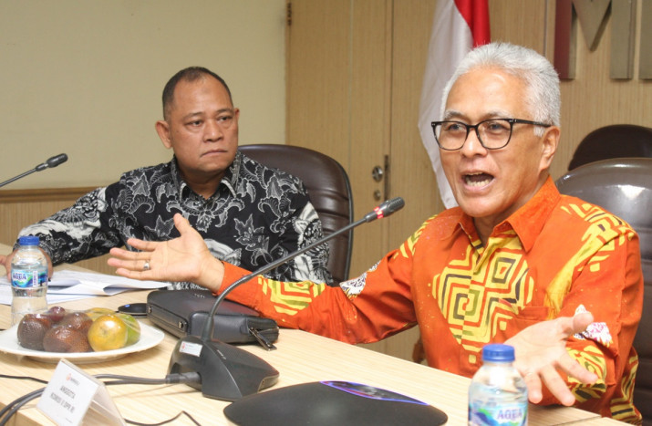 Komisi II DPR RI Segera Bahas Putusan MA Terkait Syarat Usia Calon Kada dengan KPU