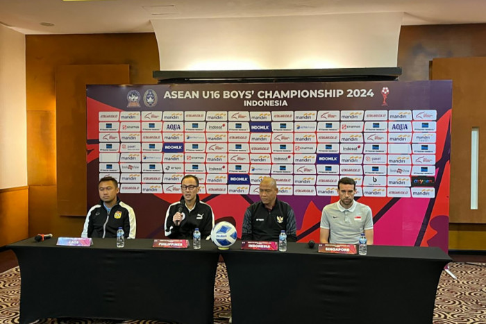 Timnas Indonesia Janji Berikan yang Terbaik di Piala AFF U-16