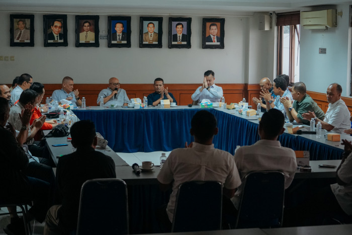  Jelang Musprov Kadin Jawa Barat, Almer Faiq Didukung Jadi Ketua