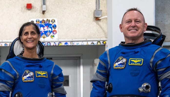 Ini Perkembangan Nasib Dua Astronot NASA yang Terjebak di Stasiun Luar Angkasa ISS