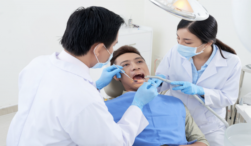 Tingkat Kesadaran Kesehatan Gigi dan Mulut Masyarakat Masih Rendah