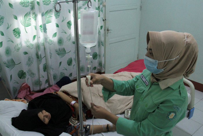 Cinco personas murieron de dengue en la regencia de Bangka