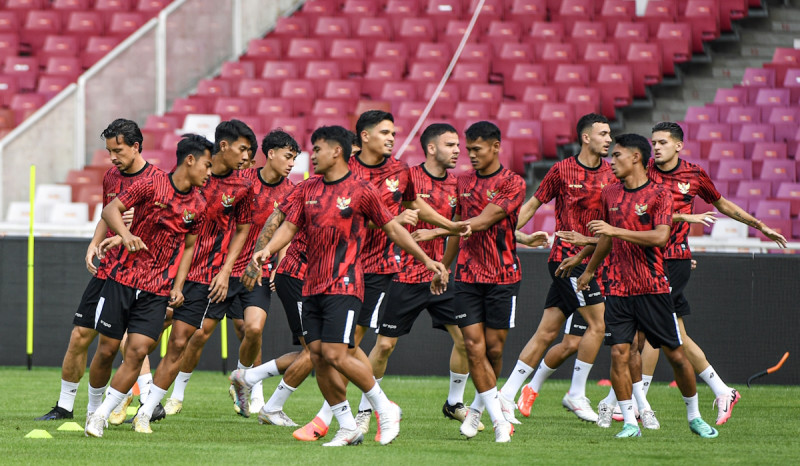 Media Jepang Soroti Pemain Muda Timnas Indonesia di Kualifikasi Piala Dunia 2026