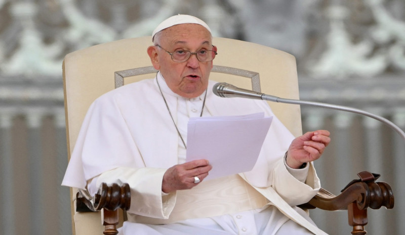 Agenda Kunjungan Paus Fransiskus ke Indonesia Masih Dimatangkan