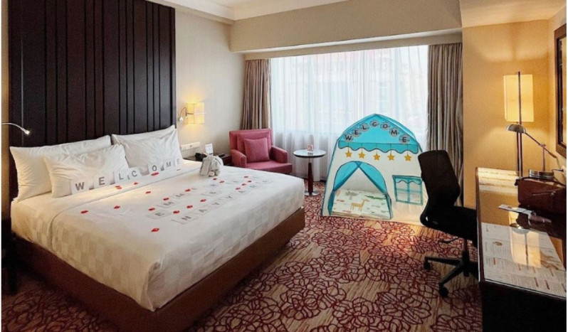 Hotel Ciputra Jakarta Tawarkan Paket Spesial Liburan Sekolah