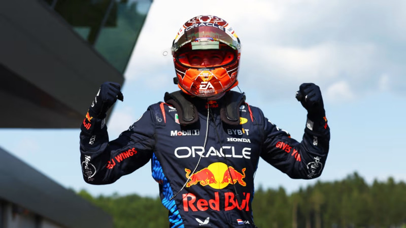 Max Verstappen Raih Pole Position untuk Grand Prix Austria, Lando Norris di Posisi Kedua