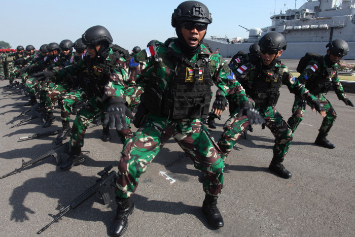 Revisi UU TNI Bertentangan dengan Prinsip Demokrasi