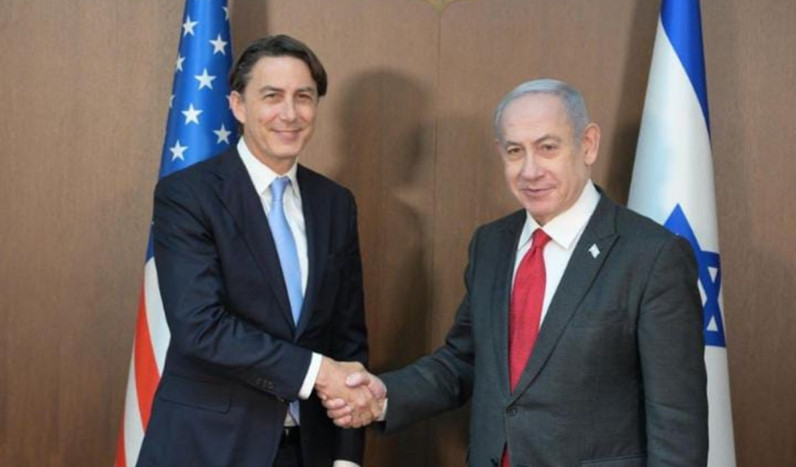 Diplomat AS Kunjungi Israel dan Libanon untuk Redakan Ketegangan dengan Hizbullah