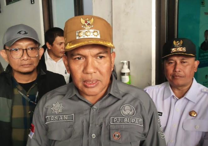 Pejabat di Bandung Barat Tetap Berkoordinasi dengan PJ Bupati