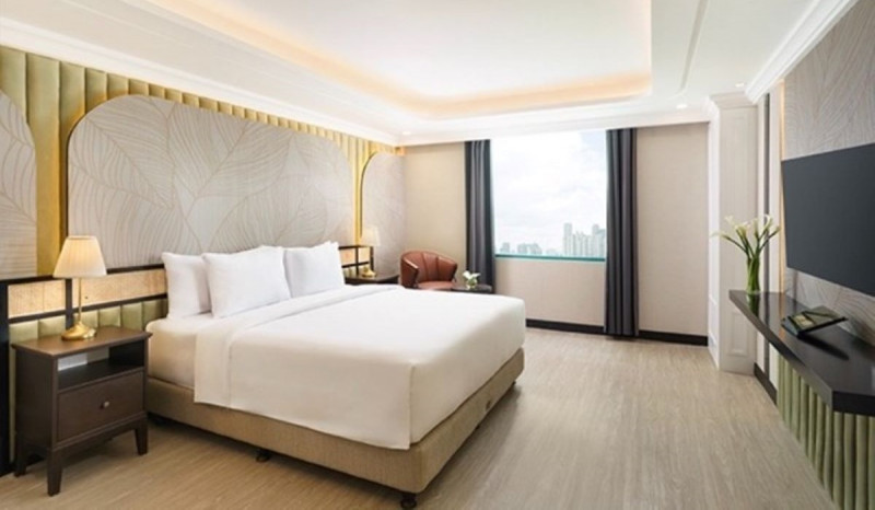 Spesial HUT Jakarta Ke-497, The Tavia Heritage Hotel Hadirkan Paket Kamar Menarik