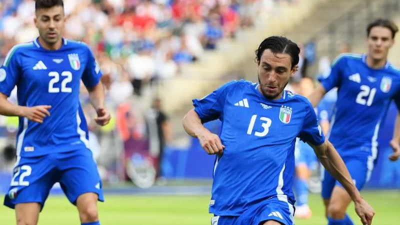 Matteo Darmian Kecewa dan Menyesal Setelah Italia Kalah di EURO 2024