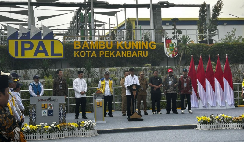 Wariskan Pancasila ke Gen Z, Jokowi: Sosialisasikan dengan Teladan