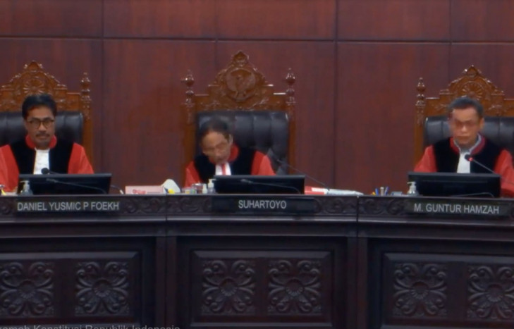 Mantan Hakim MK Sebut Pileg DPD Sumbar Perlu Coblos Ulang