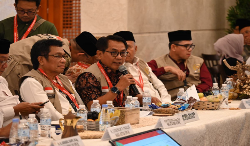 Polemik Pengalihan Kuota Haji Reguler ke ONH Plus, Timwas DPR Pertanyakan Dasar Hukumnya