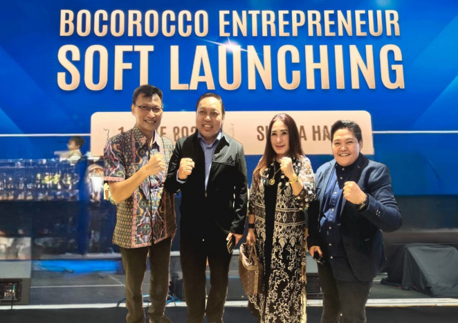 Sektor Kesehatan, Fesyen, dan Kecantikan Kolaborasi Lahirkan Entrepreneur