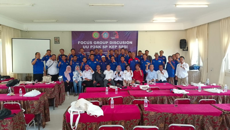 Sepakat Tolak UU P2SK, Serikat Pekerja Seluruh Indonesia Siap Gelar Aksi