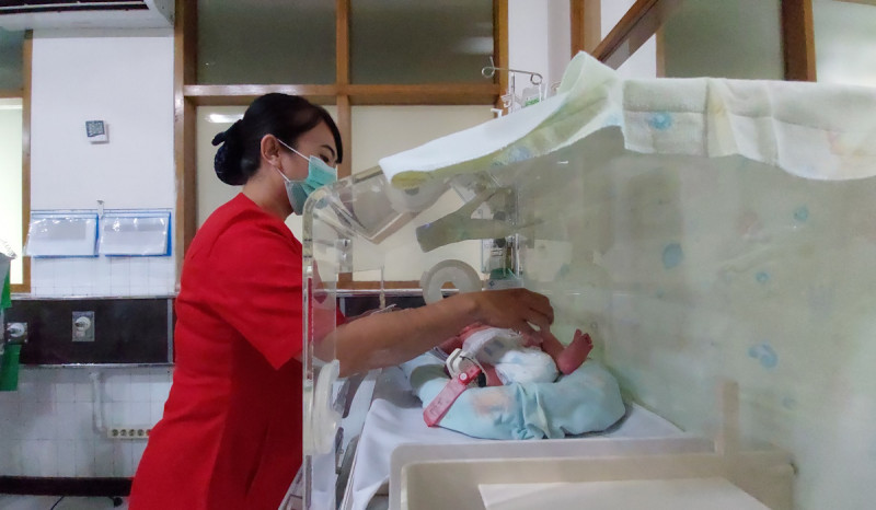 Program Bayi Tabung di Indonesia tidak Kalah dengan Australia dan Singapura
