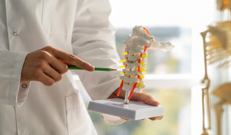 Ini Tata Laksana Penanganan Pasien Osteoporosis