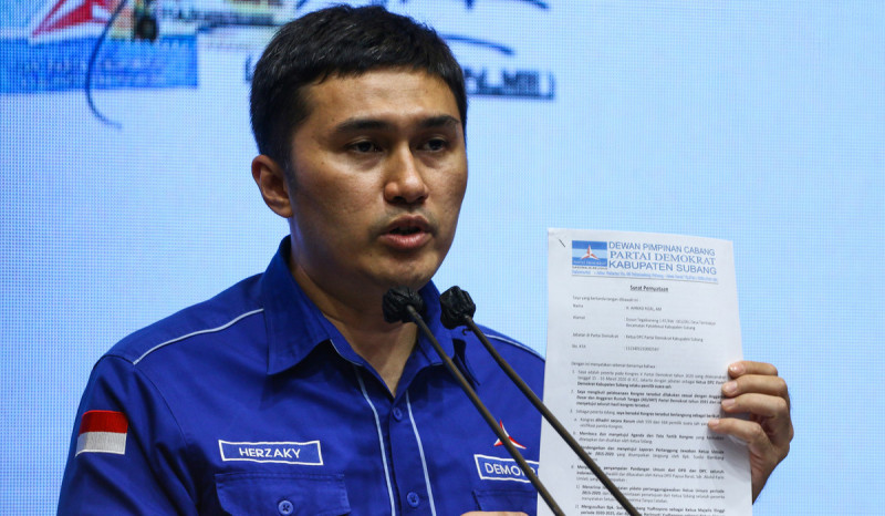 Demokrat Pastikan Anies Tak Masuk Radar Cagub DKI Jakarta