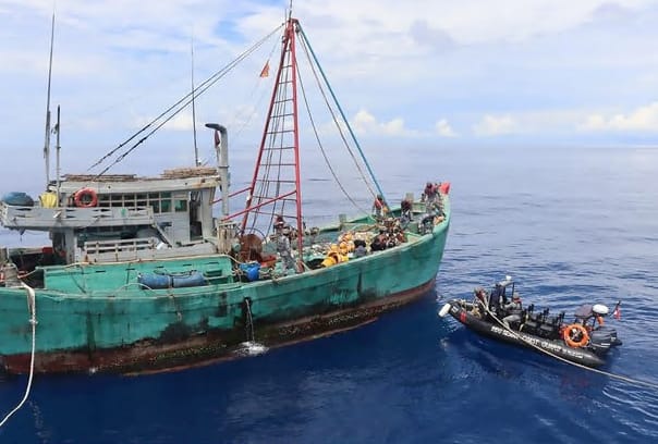 Perlindungan Lingkungan Laut Diperlukan dalam Penetapan Batas Maritim