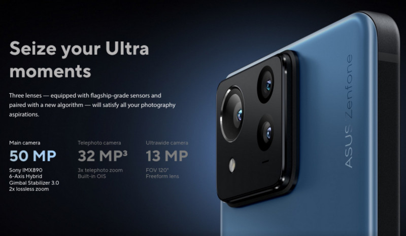 Spesifikasi dan Harga Asus Zenfone 11 Ultra, Smartphone Premium dengan AI Canggih