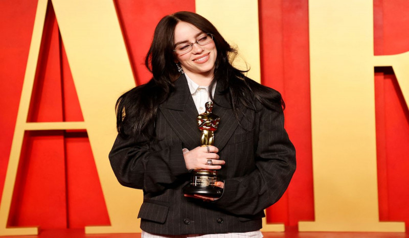 Billie Eilish Angkat Bicara soal Ketenaran, Apa yang Paling Membuatnya Frustasi?